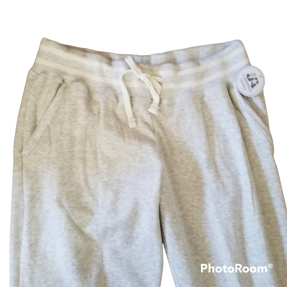 NWT J. America 8654 Ash Relay Joggers W Pockets. Women's XL - Picture 5 of 10